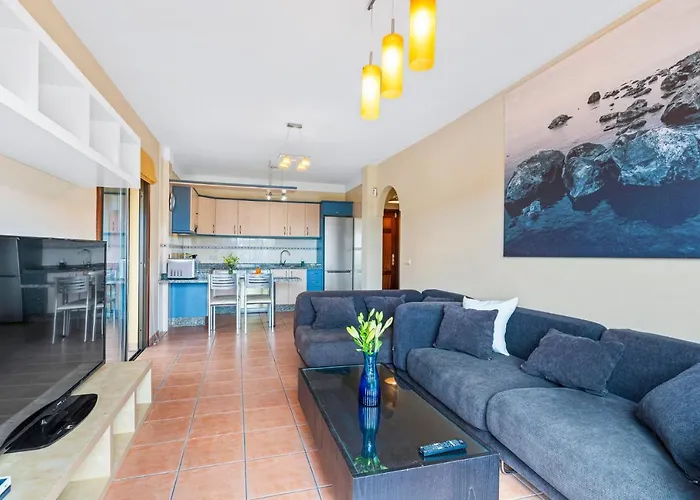 Quarto em Acomodações Particulares Medano4you Jaquita Paradise El Médano