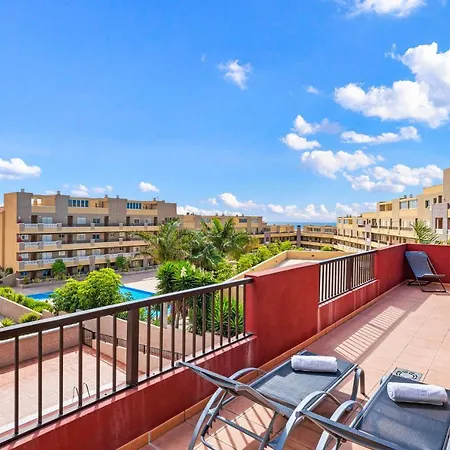 Medano4you Jaquita Paradise Rum i privatbostad *