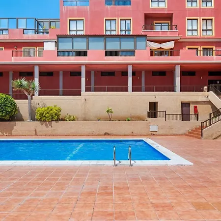 Rum i privatbostad Medano4you Jaquita Paradise El Médano