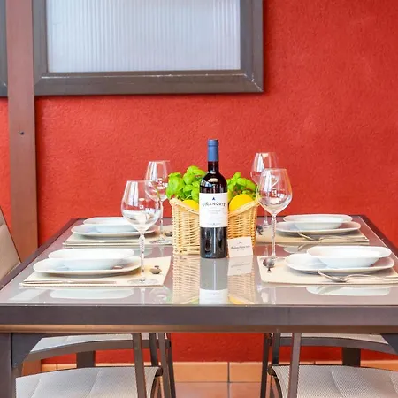 Rum i privatbostad Medano4you Jaquita Paradise El Médano