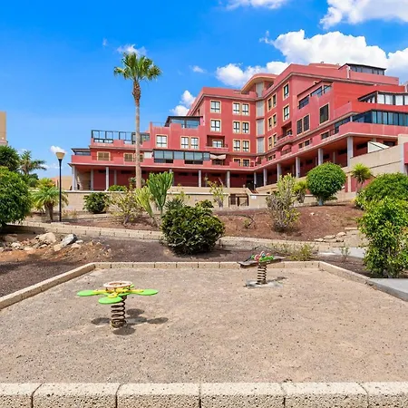 Rum i privatbostad Medano4you Jaquita Paradise