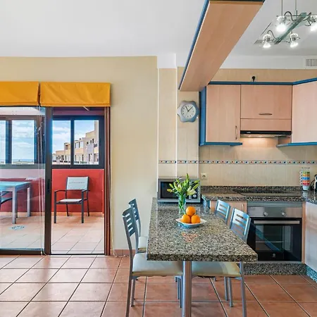 Rum i privatbostad Medano4you Jaquita Paradise El Médano