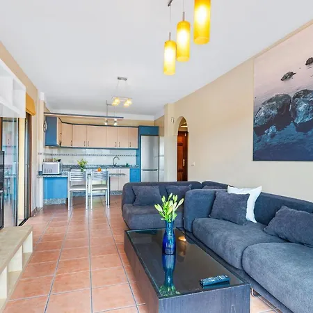 Rum i privatbostad Medano4you Jaquita Paradise El Médano