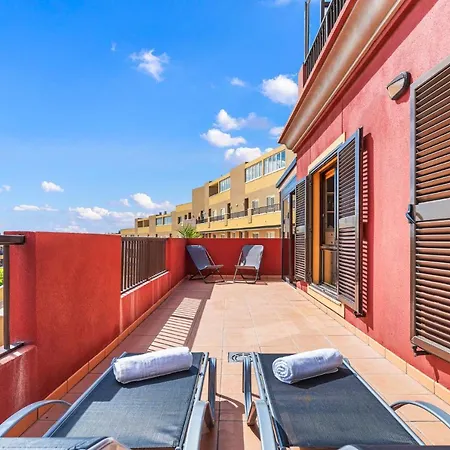 Medano4you Jaquita Paradise Rum i privatbostad