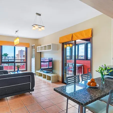 Rum i privatbostad Medano4you Jaquita Paradise *