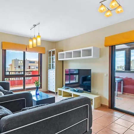 Rum i privatbostad Medano4you Jaquita Paradise El Médano