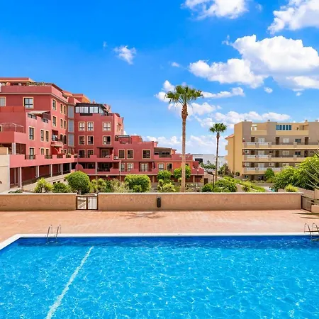 Rum i privatbostad Medano4you Jaquita Paradise El Médano