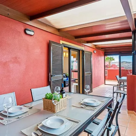 Rum i privatbostad Medano4you Jaquita Paradise El Médano