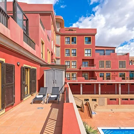 Medano4you Jaquita Paradise Rum i privatbostad El Médano