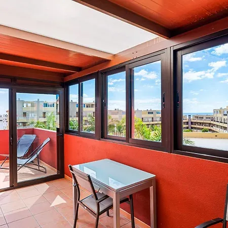 Medano4you Jaquita Paradise Rum i privatbostad