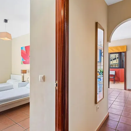 Rum i privatbostad Medano4you Jaquita Paradise El Médano