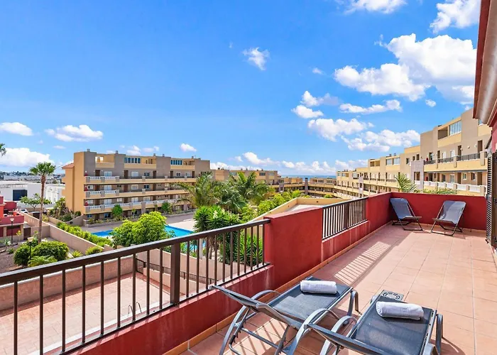 Medano4you Jaquita Paradise Homestay szállás *