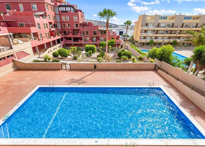 Medano4you Jaquita Paradise El Médano