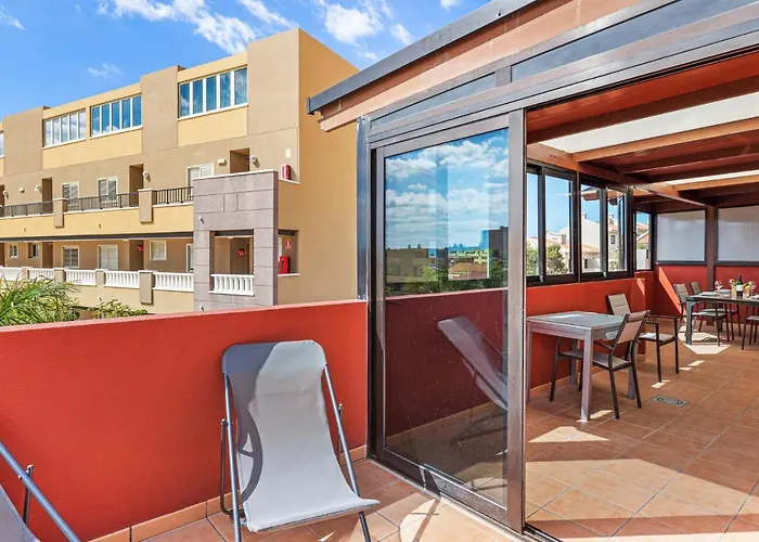 Medano4you Jaquita Paradise El Médano