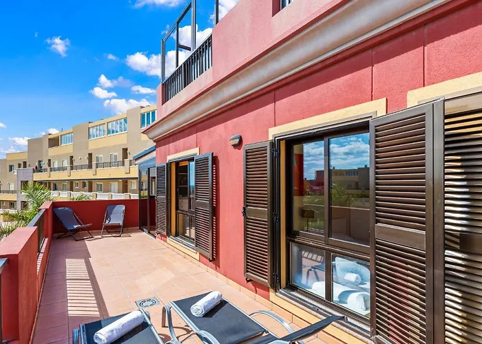 Medano4you Jaquita Paradise Habitación en casa particular *