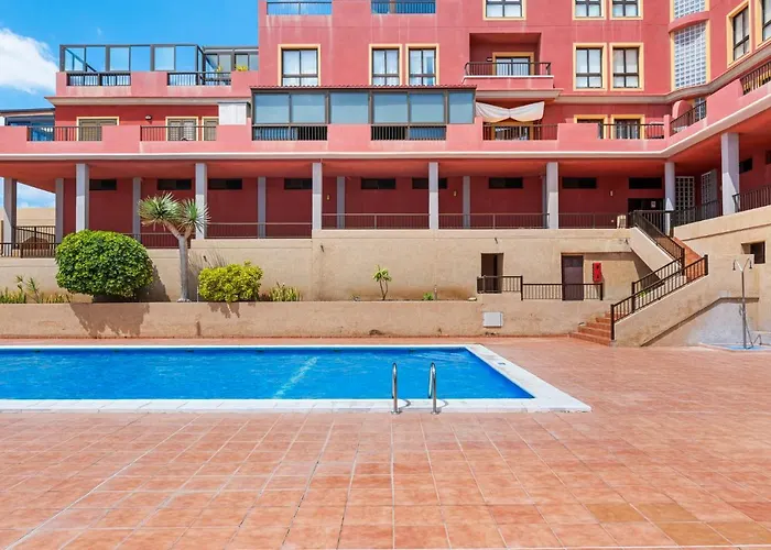 Homestay szállás Medano4you Jaquita Paradise El Médano