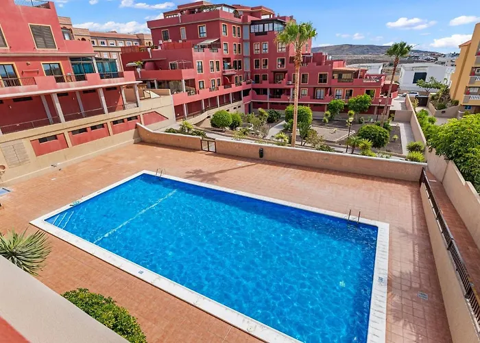 Medano4you Jaquita Paradise Homestay szállás El Médano