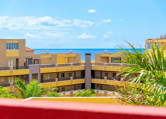 Medano4you Jaquita Paradise Homestay szállás