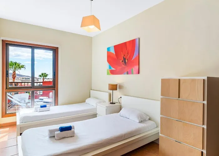 Habitación en casa particular Medano4you Jaquita Paradise *