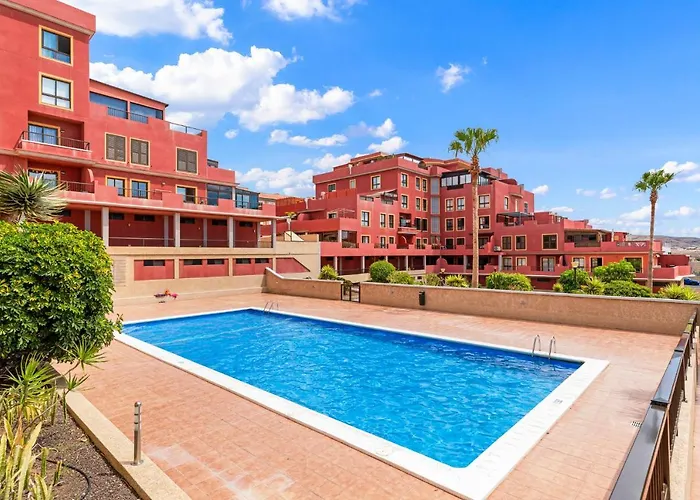 Medano4you Jaquita Paradise Homestay szállás