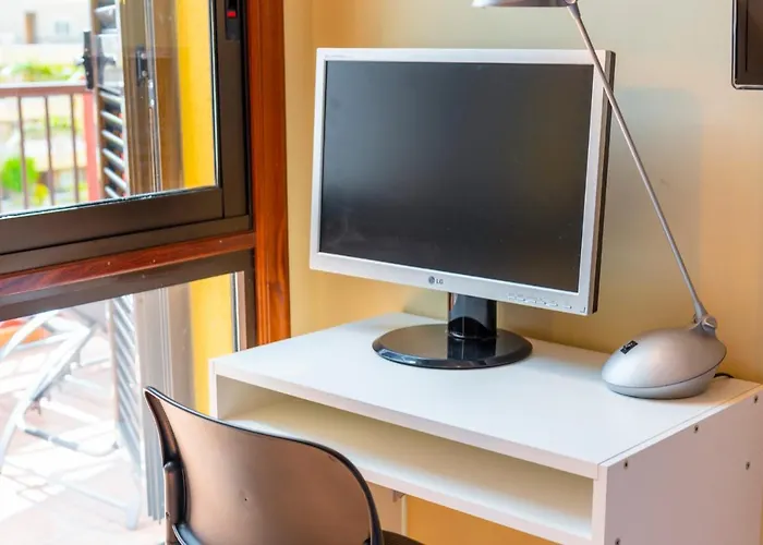 Habitación en casa particular Medano4you Jaquita Paradise