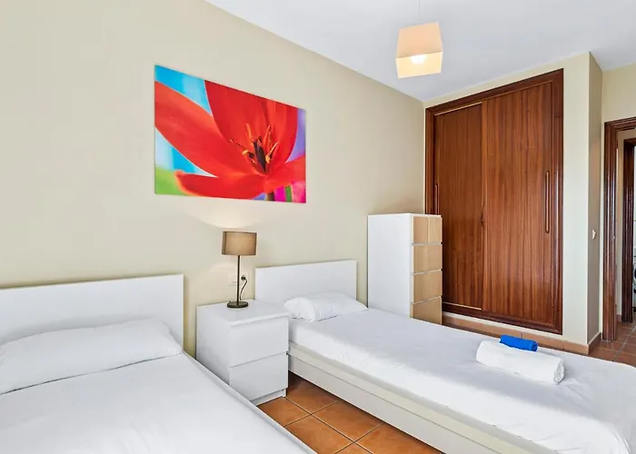 Medano4you Jaquita Paradise * El Médano