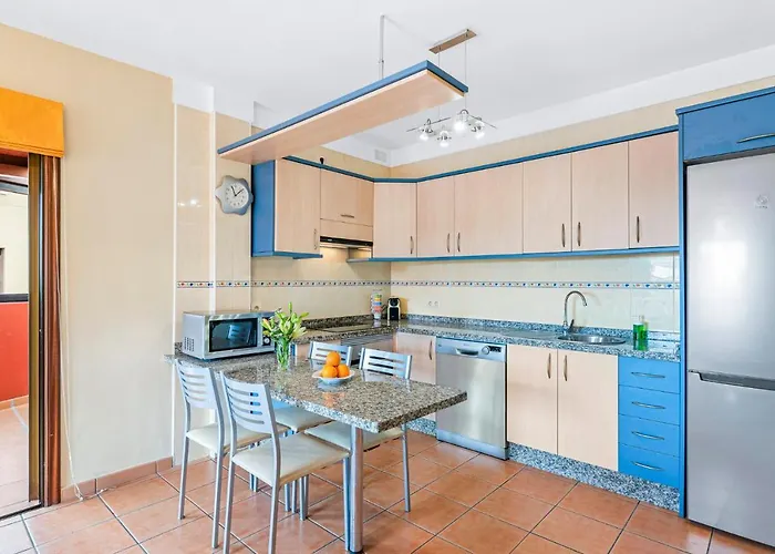 Medano4you Jaquita Paradise * El Médano