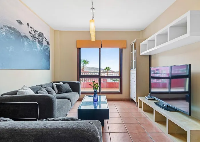 Habitación en casa particular Medano4you Jaquita Paradise *