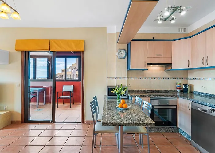 Habitación en casa particular Medano4you Jaquita Paradise El Médano