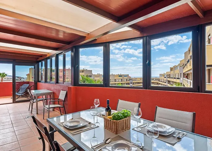 Medano4you Jaquita Paradise Habitación en casa particular *