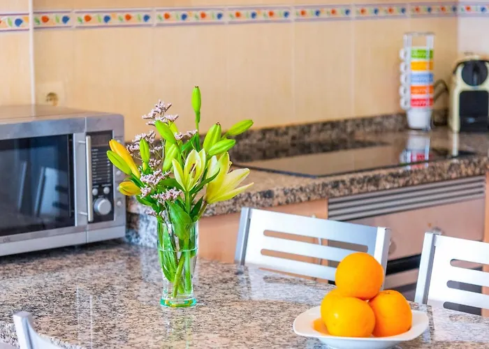 Habitación en casa particular Medano4you Jaquita Paradise