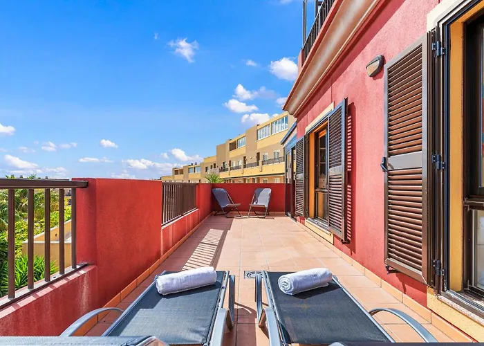 Medano4you Jaquita Paradise Homestay szállás