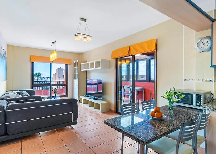 Habitación en casa particular Medano4you Jaquita Paradise *