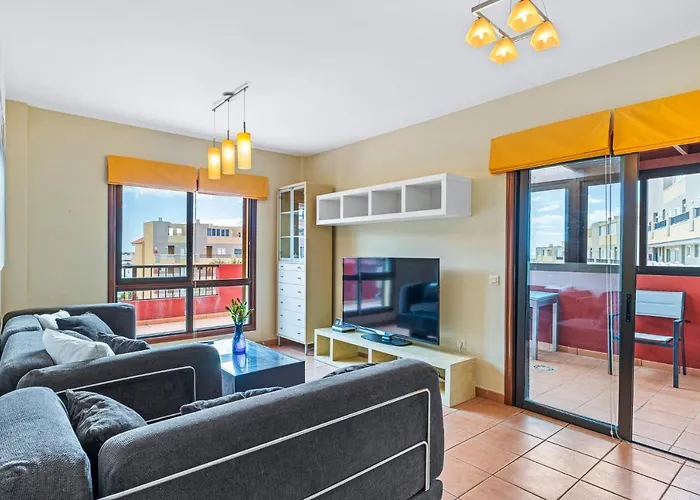 Habitación en casa particular Medano4you Jaquita Paradise El Médano