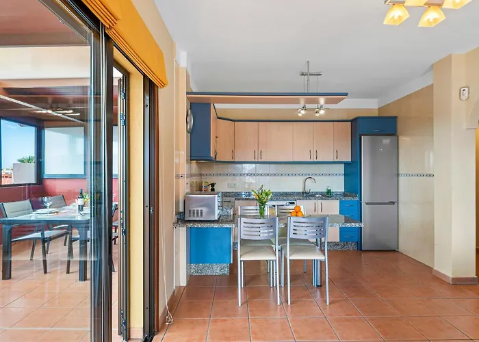 Medano4you Jaquita Paradise Habitación en casa particular *