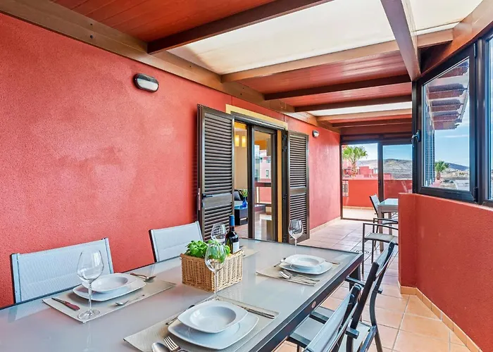 Habitación en casa particular Medano4you Jaquita Paradise El Médano