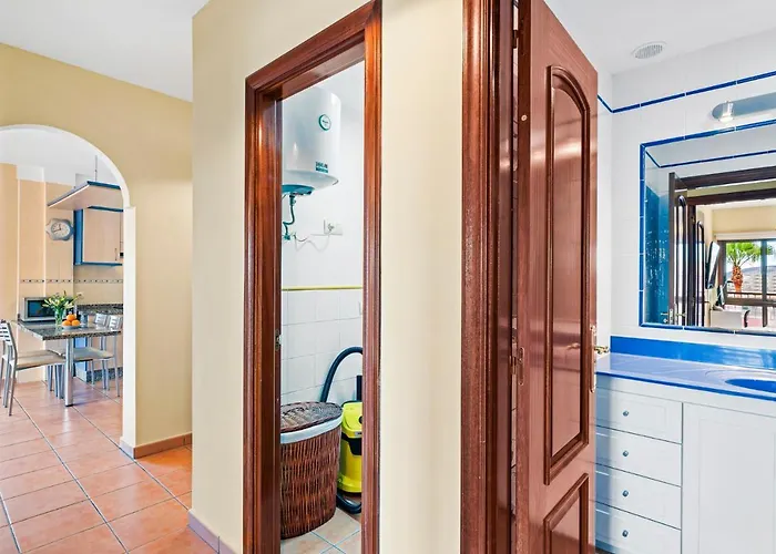 Medano4you Jaquita Paradise Homestay szállás