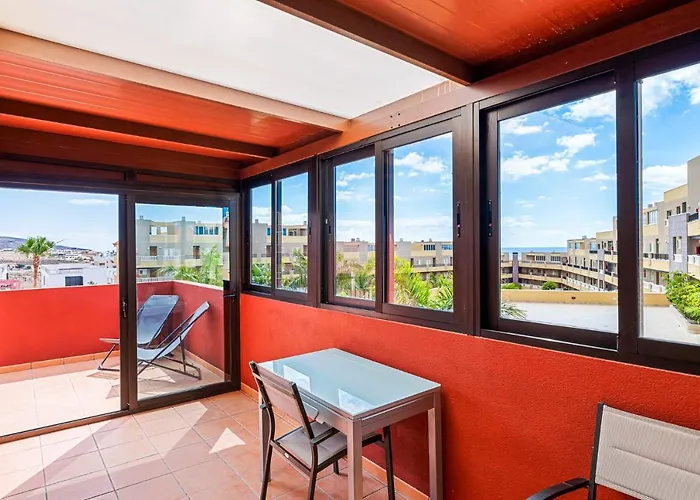 Medano4you Jaquita Paradise Habitación en casa particular