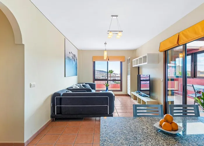 Medano4you Jaquita Paradise * El Médano