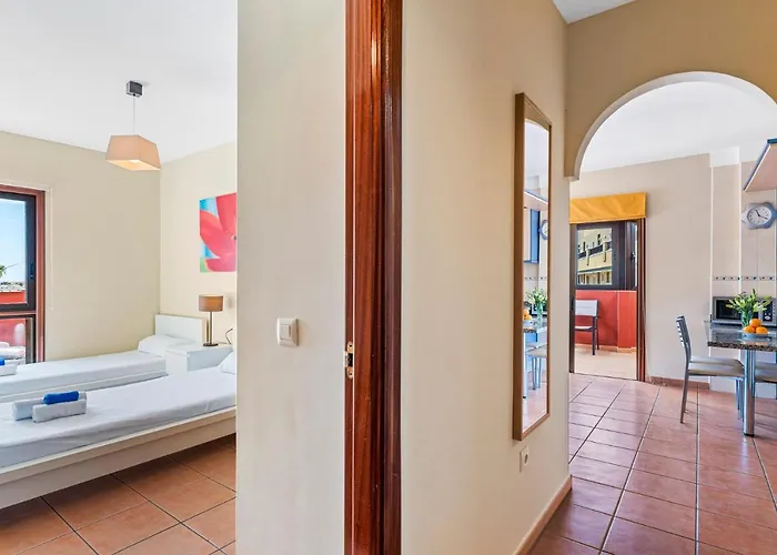Homestay szállás Medano4you Jaquita Paradise El Médano